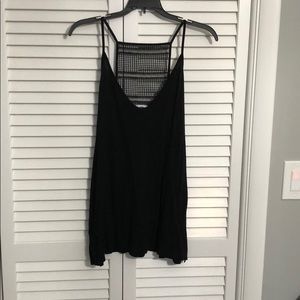 V Neck Tank Top